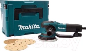 Профессиональная эксцентриковая шлифмашина Makita BO6050J