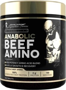 Комплексные аминокислоты Kevin Levrone Anabolic Amino