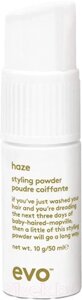 Текстурирующая пудра для волос Evo Haze Styling Powder Для текстуры и объема