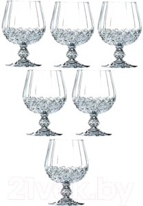 Набор бокалов Cristal d'Arques Longchamp / L9755