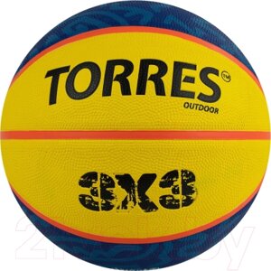 Баскетбольный мяч Torres Outdoor / B022336