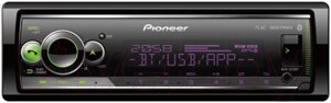 Бездисковая автомагнитола Pioneer MVH-S520BT