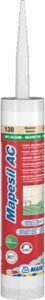 Герметик силиконовый Mapei Mapesil AC N131