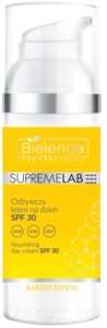 Крем для лица Bielenda Professional Supremelab Barrier Renew Питательный дневной SPF30