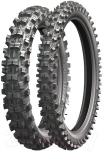 Мотошина задняя Michelin Starcross 5 Soft 90/100R14 49M TT