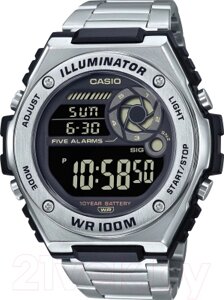 Часы наручные мужские Casio MWD-100HD-1B