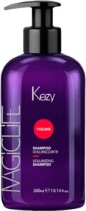 Шампунь для волос Kezy Volumizing Объем для всех типов волос