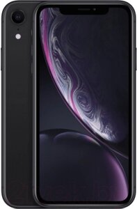 Смартфон Apple iPhone XR 128GB /2CMRY92 восстановленный Breezy Грейд C (черный)