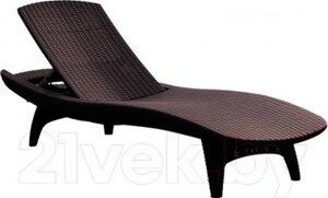 Шезлонг Keter Pacific Lounger / 211104