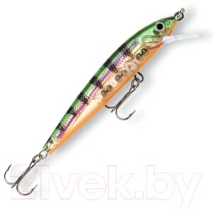 Воблер Rapala Husky Jerk / HJ14-GP