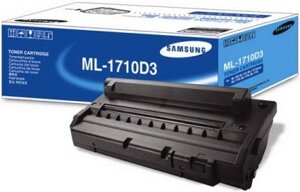 Тонер-картридж Samsung ML-1710D3