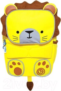 Детский рюкзак Trunki Toddlepak Львенок / 0327-GB01