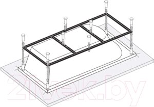 Каркас VagnerPlast VPK17570