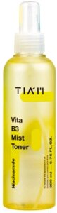 Тонер для лица TIAM Vita B3 Mist Toner Для сияния кожи с ниацинамидом