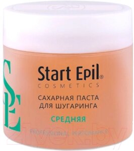 Паста для шугаринга Start Epil Средняя