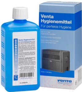 Жидкость для мойки воздуха Venta Гигиеническая добавка (500мл)
