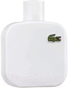 Туалетная вода Eau De Lacoste L. 12.12 Blanc Pure