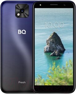 Смартфон Fresh BQ-5533G (темно-синий)