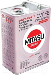 Трансмиссионное масло Mitasu MJ-311-4