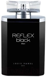 Туалетная вода Louis Varel Reflex Black