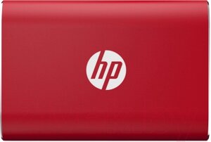 Внешний жесткий диск HP P500 500GB (7PD53AA)