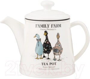 Заварочный чайник Lefard Family Farm / 263-1235
