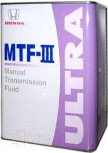 Трансмиссионное масло Honda MTF-3 Ultra / 0826199964