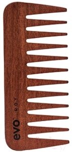 Расческа Evo Roy Detangling Comb