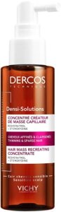 Сыворотка для волос Vichy Dercos Densi-Solutions для роста, истонченных и редеющих волос