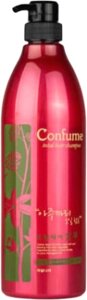 Шампунь для волос Welcos Confume Total Hair Shampoo c касторовым маслом