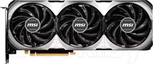 Видеокарта MSI RTX 4070 Super 12 Ventus 3X OC