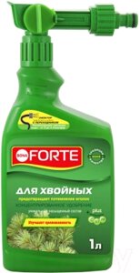 Удобрение Bona Forte Для хвойный растений BF21070011