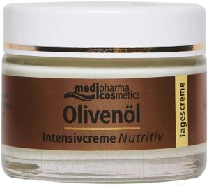 Крем для лица Medipharma Cosmetics Olivenol интенсив питательный дневной