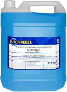 Антифриз Eurofreeze AFG 11 -35C / 52293