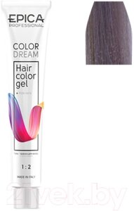 Гель-краска для волос Epica Professional Colordream 8.81