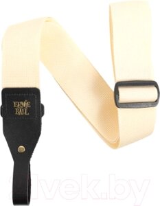 Ремень для гитары Ernie Ball Acoustic Strap Cream 5368