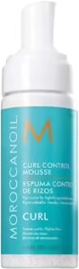 Мусс для укладки волос Moroccanoil Контроль для вьющихся волос