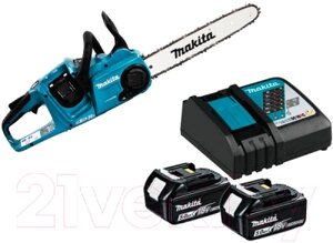 Электропила цепная Makita DUC353ZA2