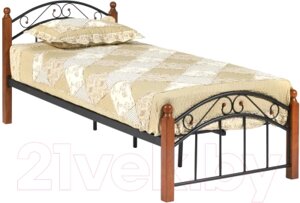 Односпальная кровать Tetchair Secret De Maison Wood Slat Base AT-8077 90x200