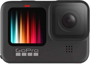 Экшн-камера GoPro Hero9 Black Edition CHDHX-901-RW