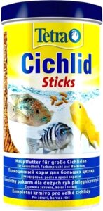 Корм для рыб Tetra Cichlid XL Sticks