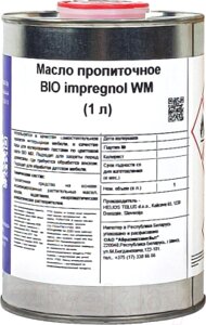 Масло для древесины HELIOS Bio impregnol 51 / A00022341