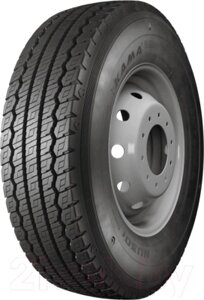 Грузовая шина KAMA NU-301 225/75R17.5 129/127M Универсальная