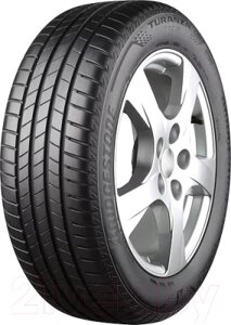 Летняя шина Bridgestone Turanza T005 215/50R18 92W Audi