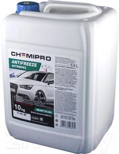 Антифриз Chemipro G11 / CH035