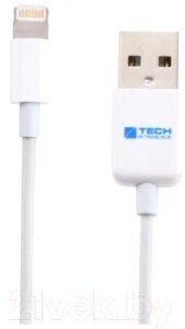 Зарядный кабель Travel Blue iPhone Lightning Cable / 970_WHT