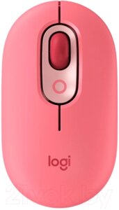 Мышь Logitech POP Mouse With Emoji / 910-006548