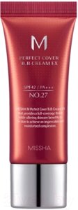 BB-крем Missha M Perfect Cover EX SPF42/PA+++ No. 27