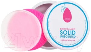 Средство для очищения кистей/спонжей Beautyblender Blendercleanser Solid Unscented