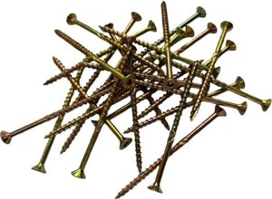 Саморез MFIX Конструкционный потайной по дереву 6.0х160 TORX 30